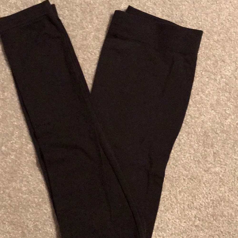 Worthington black leggings